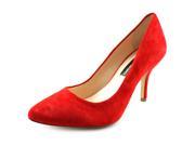 INC International Concepts Zitah Women US 9 Red Heels