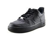 Nike Wmns Air Force 1 07 Women US 8 Black Basketball Shoe
