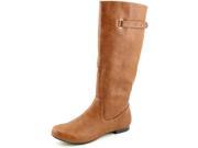 Style Co Mabbel Women US 8 Brown Knee High Boot