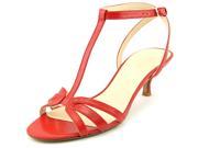 Nine West Odarlin Women US 6 Red Sandals