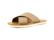 Lucky Brand Dadeen 2 Women US 5.5 Brown Slides Sandal