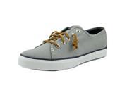 Sperry Top Sider Seacoast Women US 9.5 Gray Fashion Sneakers