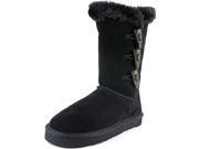 Style Co Bellaa Women US 7 Black Winter Boot