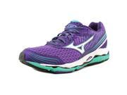 Mizuno Wave Paradox II Women US 6 Purple Running Shoe