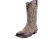 Dolce by Mojo Moxy Quiggly Women US 9 Brown Western Boot