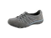 Skechers Conversations Holding Aces Women US 7.5 Gray Walking Shoe