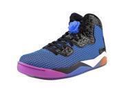 Jordan Air Spike Forty PE Men US 11 Blue Basketball Shoe