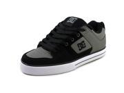 DC Shoes Pure Men US 8 Black Skate Shoe