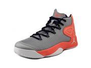 Jordan Melo M12 Men US 9 Gray Basketball Shoe