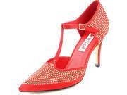 Two Lips Mai Tai Women US 8 Red Sandals
