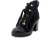 Guess Giancar Women US 6.5 Black Ankle Boot