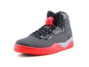 Jordan Air Spike Forty PE Men US 9.5 Black Basketball Shoe