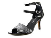 Franco Sarto Emerald Women US 6.5 Black Sandals