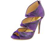 Thalia Sodi Rosanny Women US 6 Purple Heels