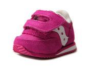 Saucony Baby Jazz Crib Infant US 0 6 Months Pink Sneakers EU 15
