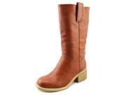 Dolce by Mojo Moxy Bounty Women US 7 Brown Mid Calf Boot