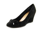 Style Co Florah Women US 8 Black Wedge Heel