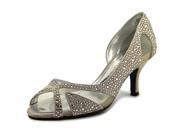 Caparros Zofia Women US 6 Silver Heels