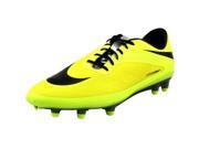 Nike Hypervenom Phatal FG Men US 12 Yellow Cleats
