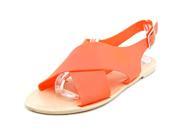 Report Signature Jakota Women US 8 Orange Sandals