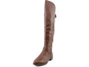 Rialto First Row Women US 6 Brown Over the Knee Boot