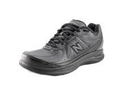 New Balance MW576BK Men US 8 Black Walking Shoe