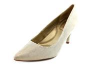 Bandolino Inspire Women US 6.5 Gray Heels