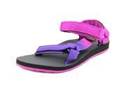 Teva Original Universal Gradient Women US 8 Purple Sport Sandal