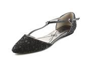 G.C. Shoes Snow Angel Women US 6 Black Flats