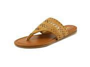 Unisa Lyley Women US 8 Brown Thong Sandal