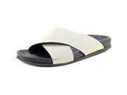 Emozioni W1462 Women US 8 Silver Slides Sandal