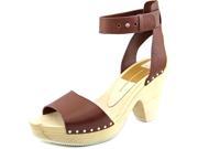 Dolce Vita Nalia Women US 10 Brown Platform Sandal