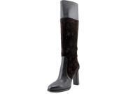 Michael Kors Daryl Women US 7.5 Brown Knee High Boot EU 37.5