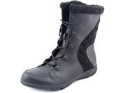 Naturalizer Romano Women US 5.5 Black Winter Boot