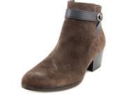 Coach Patricia Women US 8.5 Brown Ankle Boot