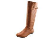 Style Co Mabbel Wide Calf Women US 7 Brown Knee High Boot