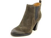 Marc Fisher Mallory Women US 7.5 Gray Bootie