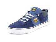 DC Shoes Lynx Vulc Mid Men US 10 Blue Skate Shoe