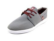 DC Shoes Haven Men US 11 Gray Skate Shoe