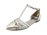 Report Bacall Women US 6 Silver Sandals