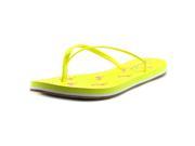 Splendid Firefly Women US 10 Yellow Flip Flop Sandal