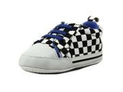 Luvable Friends Baby Vision Infant US 6 12 Months Multi Color Sneakers
