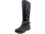 Style Co Wardd Women US 8.5 Black Knee High Boot