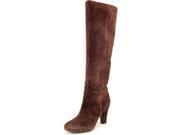 Jessica Simpson Ference Women US 6.5 Brown Knee High Boot