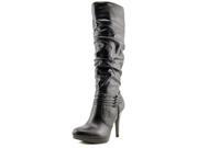Style Co Lindie Women US 9.5 Black Knee High Boot