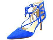 Marc Fisher Truthe Women US 6.5 Blue Heels