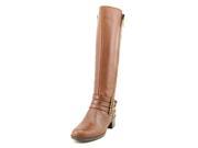 Bandolino Carsononia Women US 5.5 Brown Knee High Boot