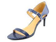 Calvin Klein Luigina Women US 10 Blue Heels