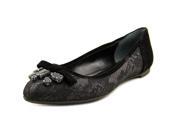 Alfani Makkey Womens Size 6 Black Ballet Flats Shoes