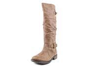 Baretraps Stiller Women US 5.5 Brown Knee High Boot